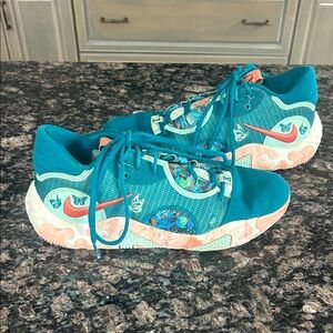 NIKE PG 6 ALL STAR WEEKEND DH8445-900 SNEAKERS SIZE 8